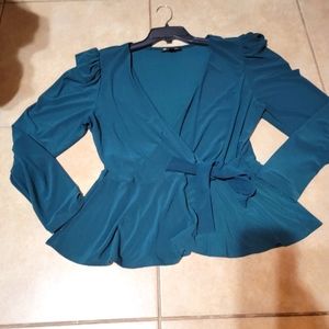 Green top XL
